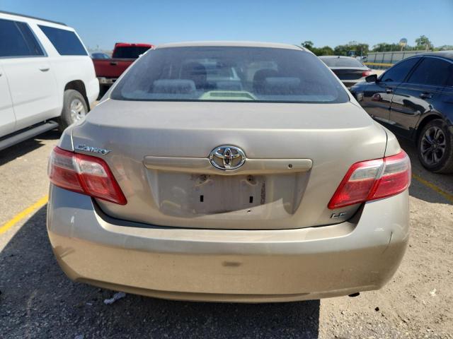 4T4BE46K57R008870 - 2007 TOYOTA CAMRY CE 棕色 照片 6