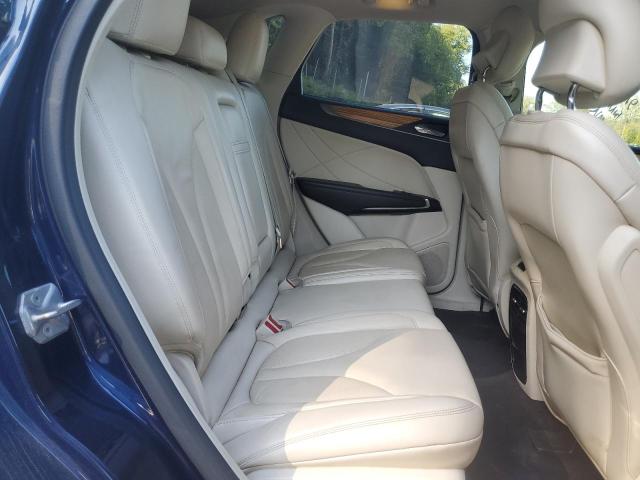 5LMTJ2DH6GUJ15414 - 2016 LINCOLN MKC SELECT ლურჯი ფოტო 11