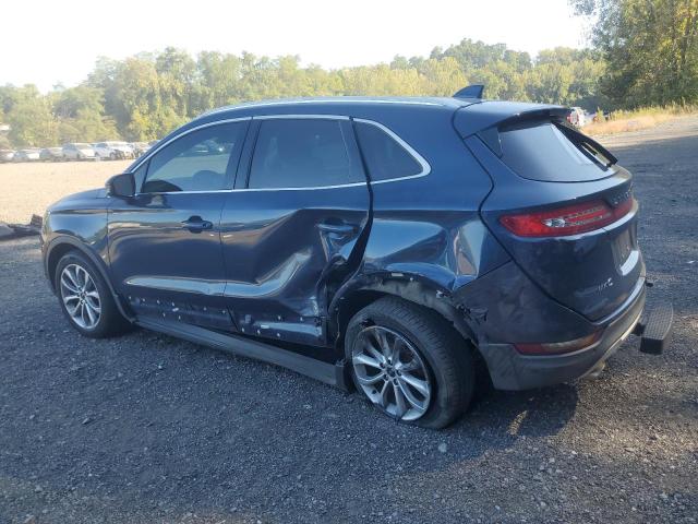 5LMTJ2DH6GUJ15414 - 2016 LINCOLN MKC SELECT ლურჯი ფოტო 2