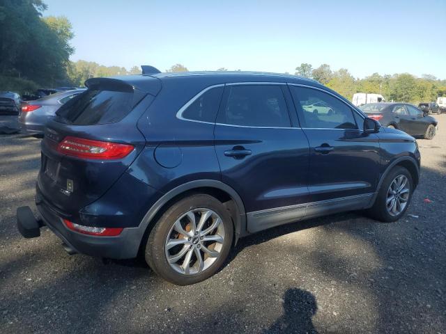 5LMTJ2DH6GUJ15414 - 2016 LINCOLN MKC SELECT ლურჯი ფოტო 3
