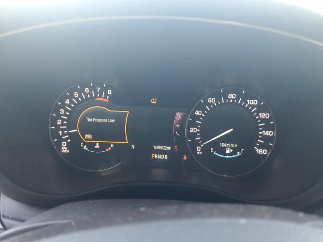 5LMTJ2DH6GUJ15414 - 2016 LINCOLN MKC SELECT ლურჯი ფოტო 9