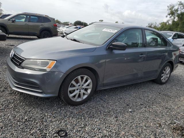 2015 VOLKSWAGEN JETTA SE, 