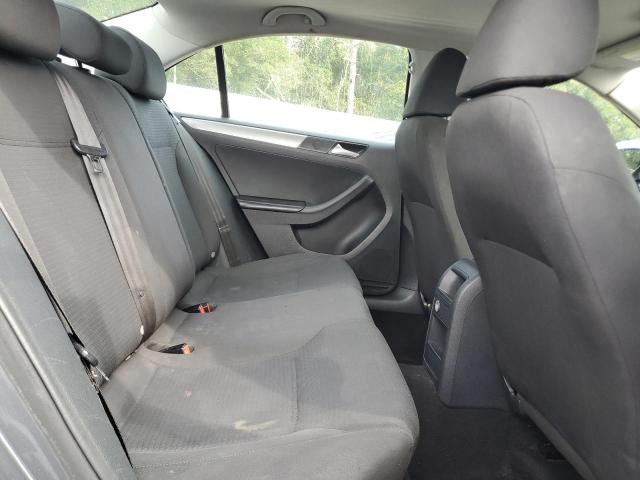 3VWD17AJ0FM211118 - 2015 VOLKSWAGEN JETTA SE GRAY photo 10