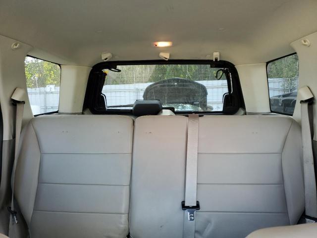 1FMCU0DG5CKA18345 - 2012 FORD ESCAPE XLT SILVER photo 10