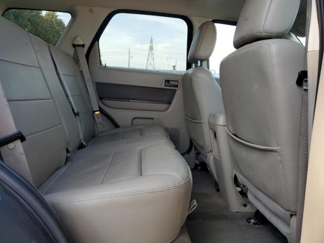 1FMCU0DG5CKA18345 - 2012 FORD ESCAPE XLT SILVER photo 11