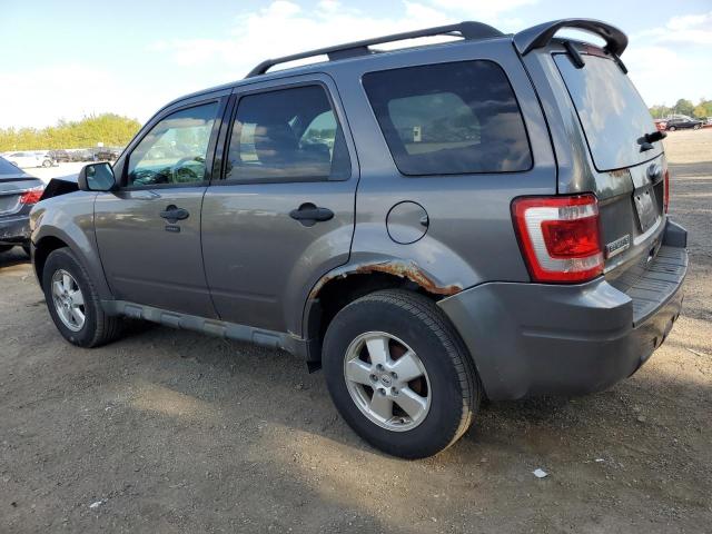 1FMCU0DG5CKA18345 - 2012 FORD ESCAPE XLT SILVER photo 2