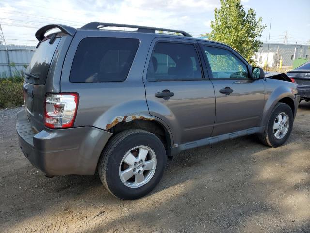 1FMCU0DG5CKA18345 - 2012 FORD ESCAPE XLT SILVER photo 3