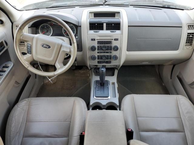 1FMCU0DG5CKA18345 - 2012 FORD ESCAPE XLT SILVER photo 8