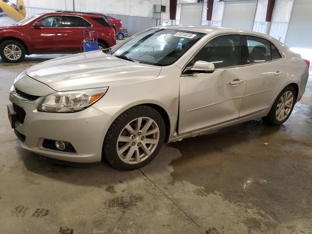 2015 CHEVROLET MALIBU 2LT, 
