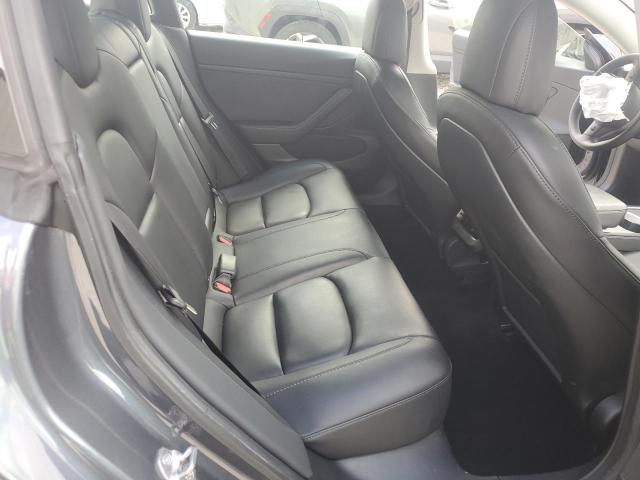 5YJ3E1EA1MF907322 - 2021 TESLA MODEL 3 Grau Foto 10