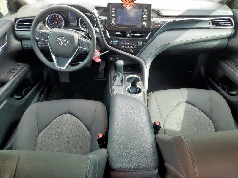 4T1C11AK9PU761222 - 2023 TOYOTA CAMRY LE 白色 照片 8