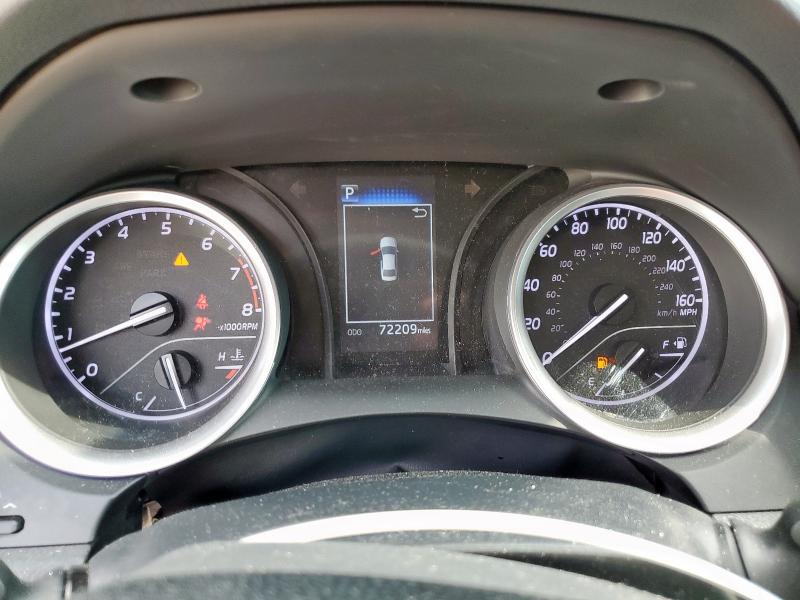 4T1C11AK9PU761222 - 2023 TOYOTA CAMRY LE 白色 照片 9