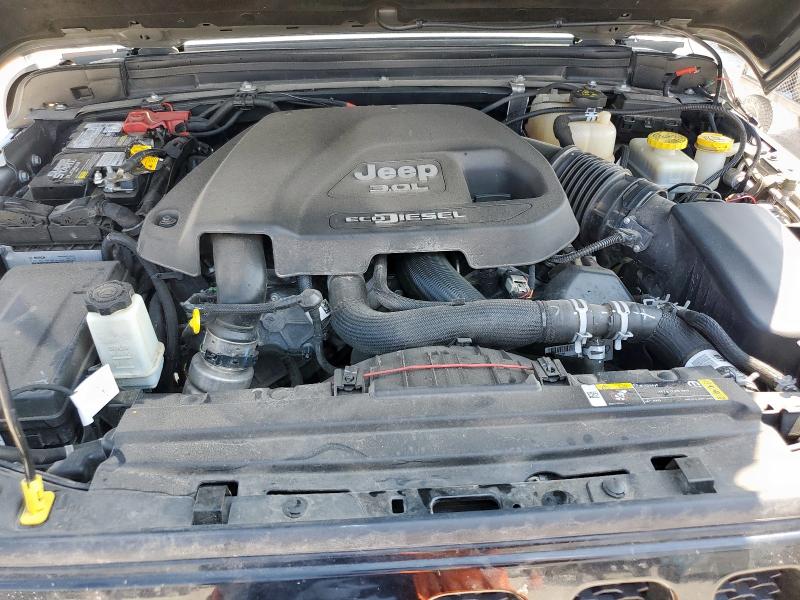 1C4HJXDM0MW595991 - 2021 JEEP WRANGLER UNLIMITED SPORT 石墨色 照片 11