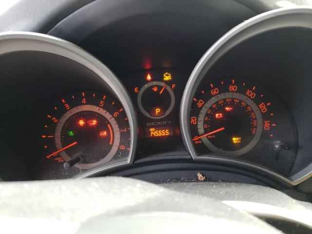 JTKJF5C78D3050716 - 2013 TOYOTA SCION TC 紫色 照片 9