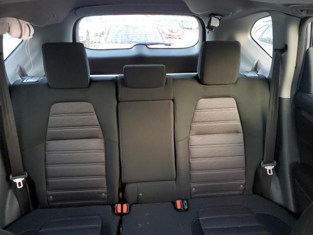 5J6RW2H57HL054420 - 2017 HONDA CR-V EX 银色 照片 10