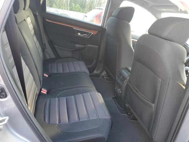 5J6RW2H57HL054420 - 2017 HONDA CR-V EX 银色 照片 11