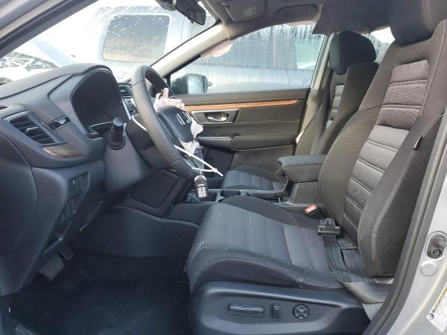 5J6RW2H57HL054420 - 2017 HONDA CR-V EX 银色 照片 7