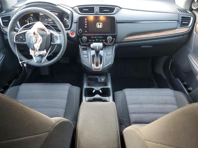 5J6RW2H57HL054420 - 2017 HONDA CR-V EX 银色 照片 8