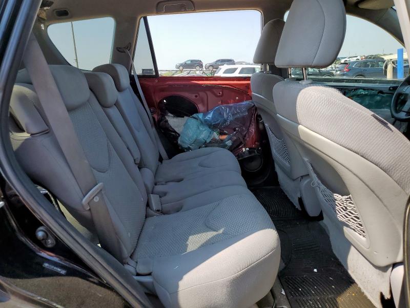 2T3ZF4DV2BW073307 - 2011 TOYOTA RAV4 黑色 照片 10