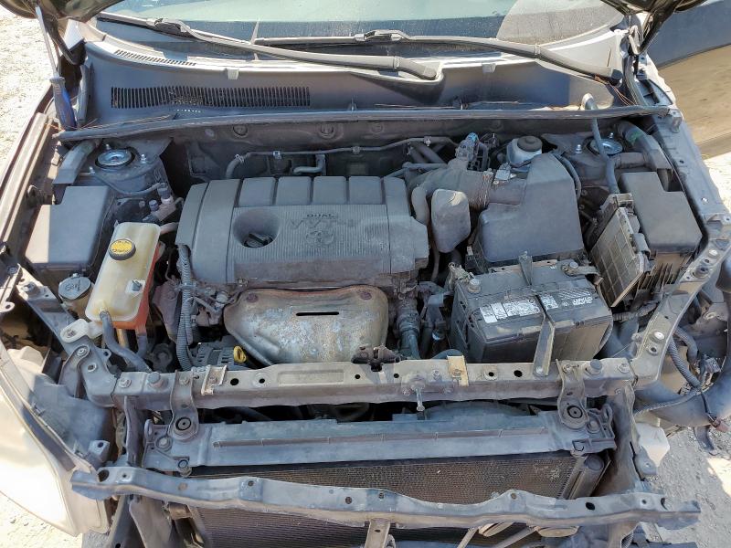 2T3ZF4DV2BW073307 - 2011 TOYOTA RAV4 黑色 照片 11