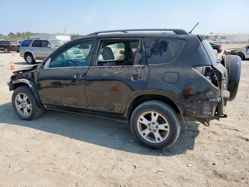 2T3ZF4DV2BW073307 - 2011 TOYOTA RAV4 黑色 照片 2