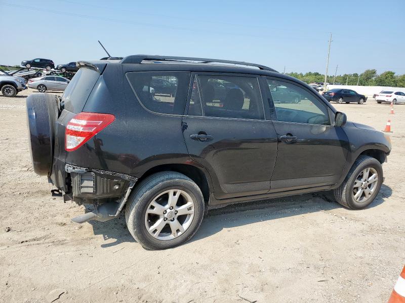 2T3ZF4DV2BW073307 - 2011 TOYOTA RAV4 黑色 照片 3