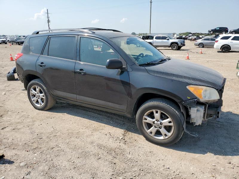 2T3ZF4DV2BW073307 - 2011 TOYOTA RAV4 黑色 照片 4