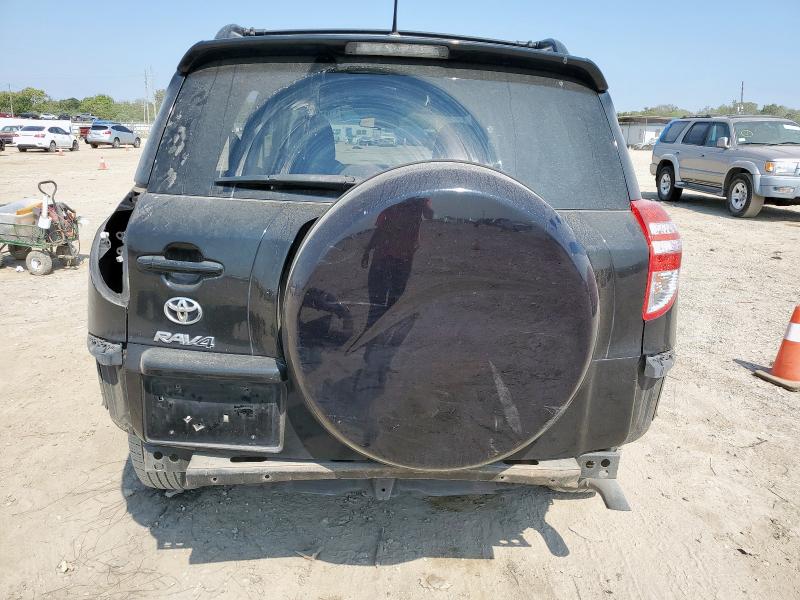 2T3ZF4DV2BW073307 - 2011 TOYOTA RAV4 黑色 照片 6