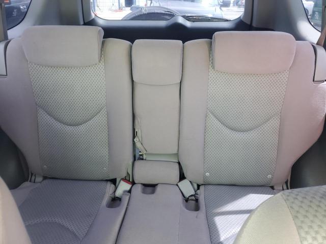 JTMZD33V475032869 - 2007 TOYOTA RAV4 银色 照片 10