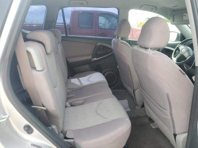 JTMZD33V475032869 - 2007 TOYOTA RAV4 银色 照片 11