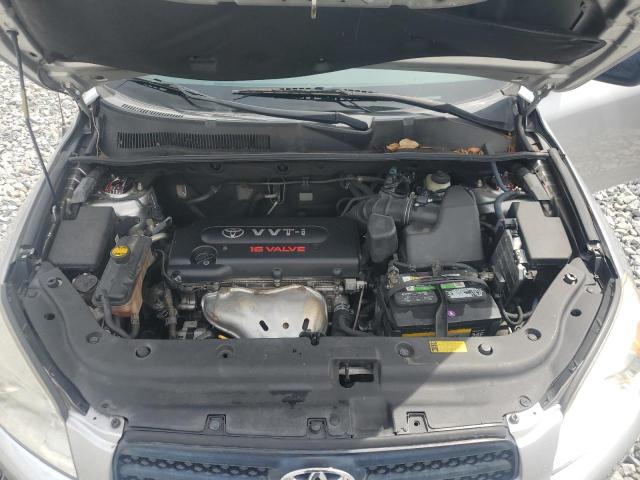 JTMZD33V475032869 - 2007 TOYOTA RAV4 银色 照片 12