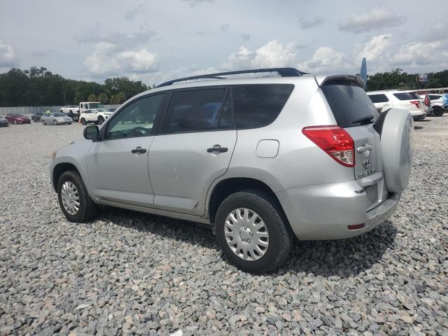 JTMZD33V475032869 - 2007 TOYOTA RAV4 银色 照片 2