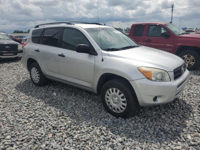 JTMZD33V475032869 - 2007 TOYOTA RAV4 银色 照片 4