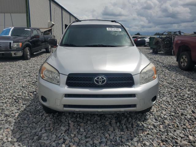 JTMZD33V475032869 - 2007 TOYOTA RAV4 银色 照片 5