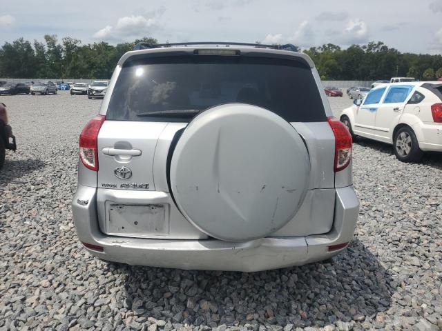 JTMZD33V475032869 - 2007 TOYOTA RAV4 银色 照片 6