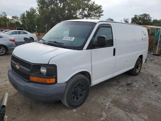 2009 CHEVROLET EXPRESS G1, 