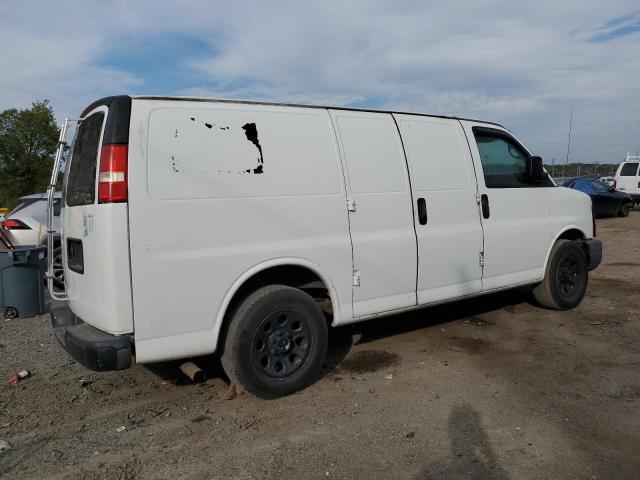 1GCFG15X291112906 - 2009 CHEVROLET EXPRESS G1 Ақ фото 3