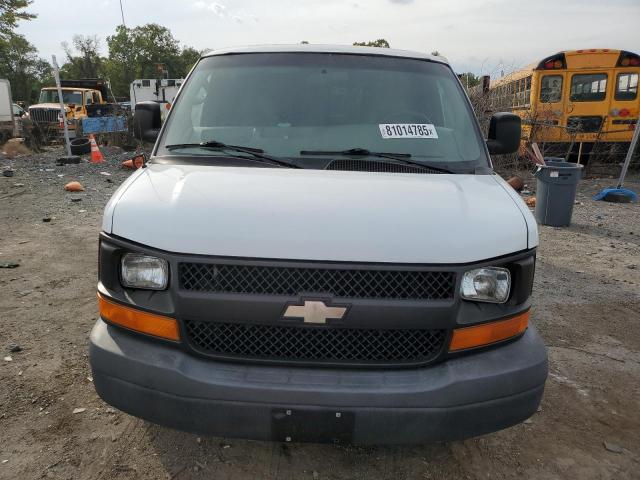 1GCFG15X291112906 - 2009 CHEVROLET EXPRESS G1 Ақ фото 5