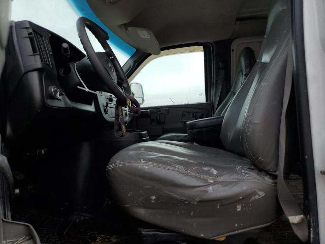 1GCFG15X291112906 - 2009 CHEVROLET EXPRESS G1 Ақ фото 7