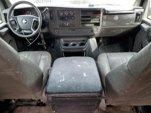 1GCFG15X291112906 - 2009 CHEVROLET EXPRESS G1 Ақ фото 8