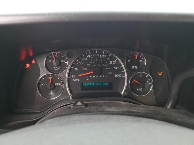 1GCFG15X291112906 - 2009 CHEVROLET EXPRESS G1 Ақ фото 9