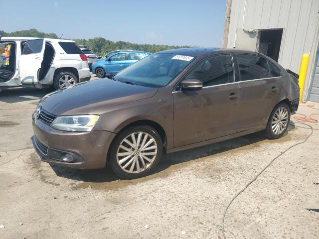 2011 VOLKSWAGEN JETTA SEL, 