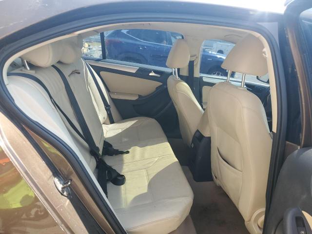 3VWLX7AJ8BM350000 - 2011 VOLKSWAGEN JETTA SEL BROWN photo 10