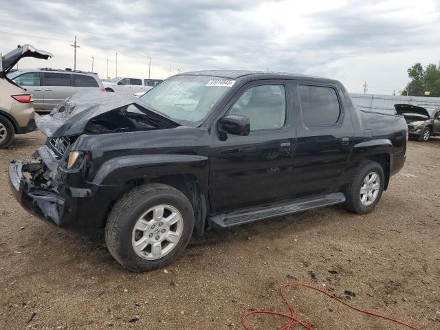 2007 HONDA RIDGELINE RTL, 
