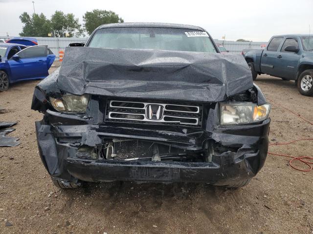 2HJYK16547H549580 - 2007 HONDA RIDGELINE RTL BLACK photo 5