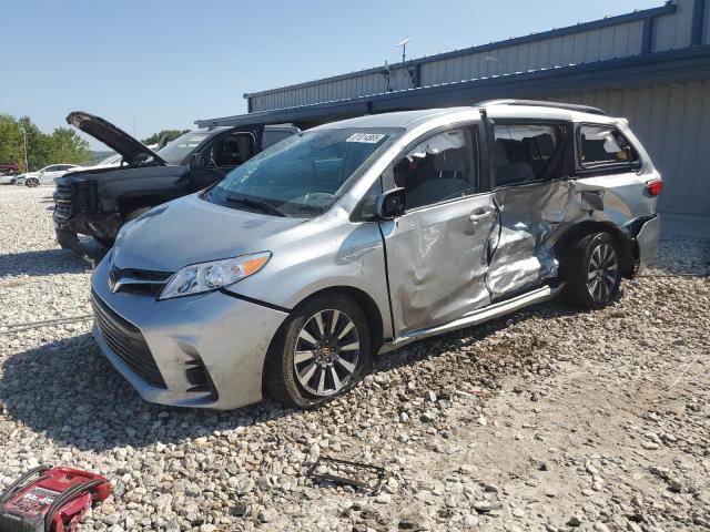 2020 TOYOTA SIENNA LE, 