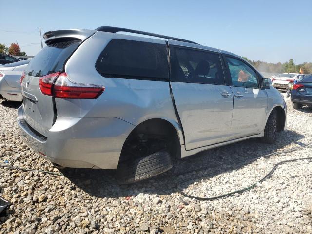 5TDJZ3DC8LS230502 - 2020 TOYOTA SIENNA LE Gümüş foto 3