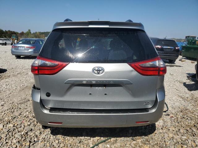 5TDJZ3DC8LS230502 - 2020 TOYOTA SIENNA LE Gümüş foto 6