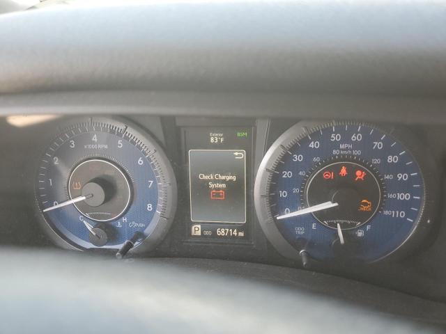 5TDJZ3DC8LS230502 - 2020 TOYOTA SIENNA LE Gümüş foto 9