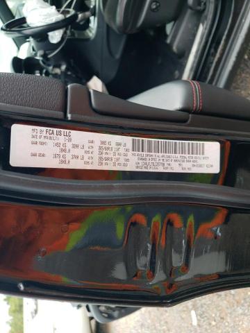 1C4RJFLT5LC257798 - 2020 JEEP GRAND CHER TRAILHAWK 黑色 照片 13